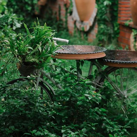 Mekong Pottery Homestay, Green-Friendly & Boat Tour Vĩnh Long Exterior foto