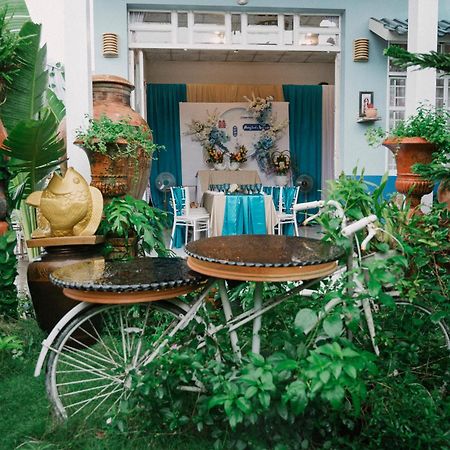 Mekong Pottery Homestay, Green-Friendly & Boat Tour Vĩnh Long Exterior foto
